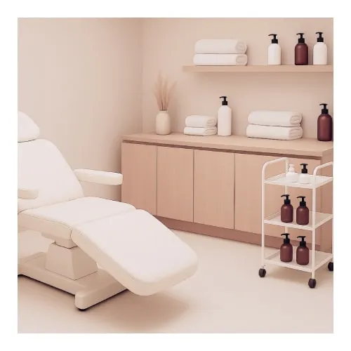 Сервис в Кабине красоты в ИЛЬ ДЕ БОТЭ на Маросейке за 3000 бонусов