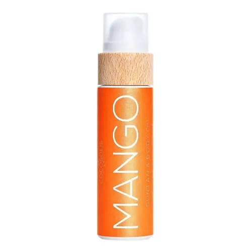COCOSOLIS Mango Suntan and Body Oil Масло для загара с ароматом манго за 6000 бонусов