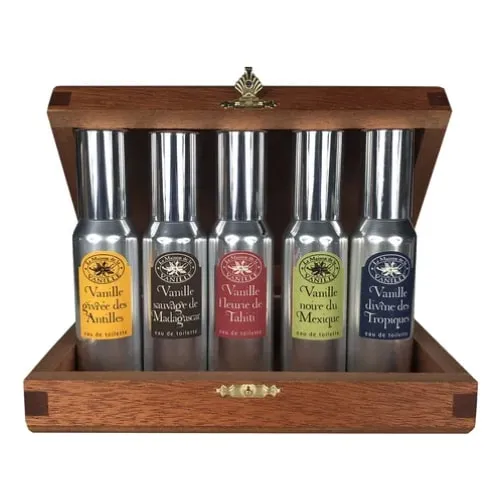 LA MAISON DE LA VANILLE Vanille Набор с туалетной водой за 25000 бонусов