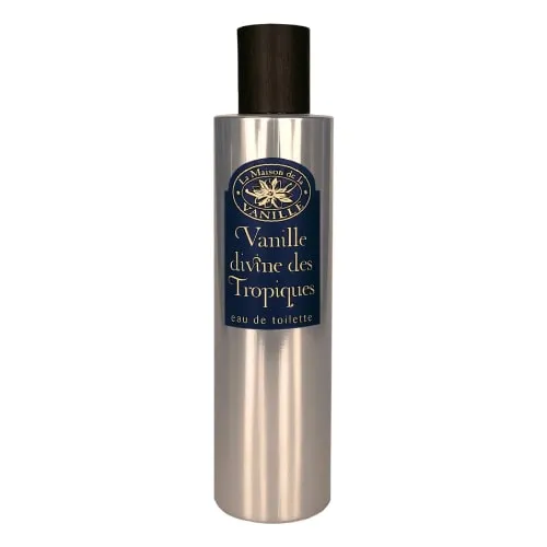 LA MAISON DE LA VANILLE Vanille Divine Des Tropiques Туалетная вода за 15000 бонусов
