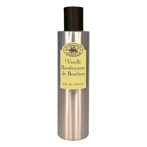 LA MAISON DE LA VANILLE Vanille Flamboyante De Bourbon Туалетная вода за 15000 бонусов