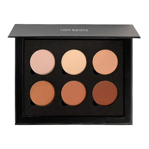 LORD and BERRY Contouring Палетка для контуринга за 15000 бонусов