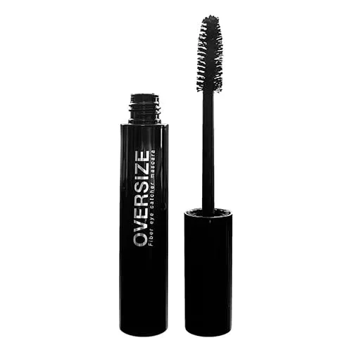 SERGE LOUIS ALVAREZ Mascara Oversize Fiber Объемная тушь для ресниц, оттенок Black за 2000 бонусов