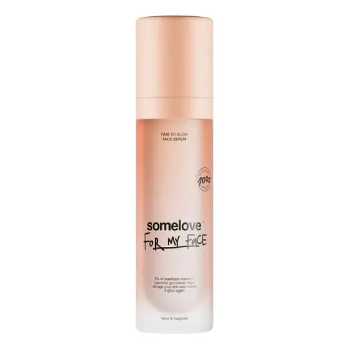 SOMELOVE Сыворотка с антиоксидантами для ровного тона и сияния кожи за 15000 бонусов