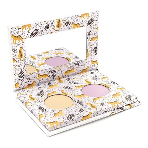 TOOT! Duo Eyeshadow Двойные тени для век, оттенок Cheetah and Starfish за 2000 бонусов