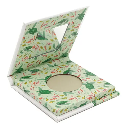 TOOT! Mono Eyeshadow Тени для век Totally Turtle за 1000 бонусов