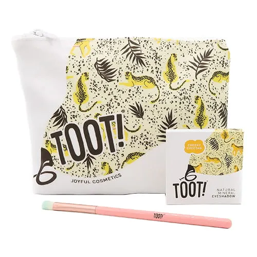TOOT! Cheeky Cheetah Набор для макияжа глаз за 5000 бонусов