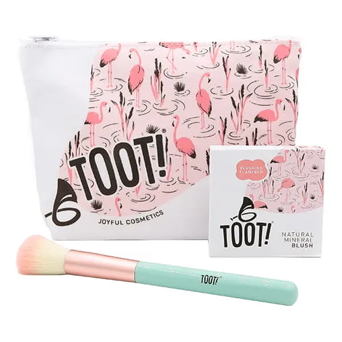TOOT! Flamingo Blush Набор для макияжа за 5000 бонусов