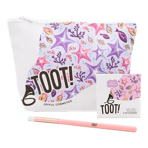 TOOT! Super Starfish Набор для макияжа глаз за 5000 бонусов