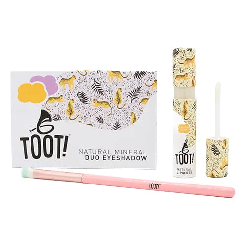 TOOT! Cheetah Glow Набор для макияжа за 5000 бонусов