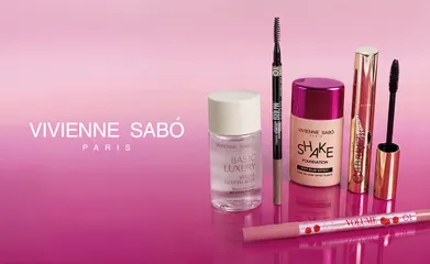 Весь октябрь у нас проходит фестиваль Vivienne Sabo. Скидки до 60% и подарки при покупке.