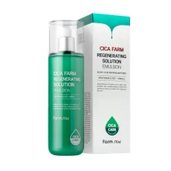 Cica Farm Regenerating Solution Emulsion Восстанавливающая эмульсия для лица