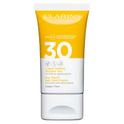 Creme Solaire Toucher Sec Visage Солнцезащитный крем для лица SPF30