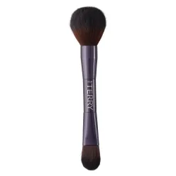 Tool Expert Dual-Ended Brush Двойная Кисть для рассыпчатой пудры и тонального крема