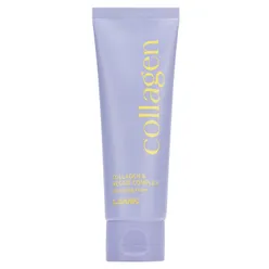 Очищающая пенка для лица с коллагеном и растительным комплексом