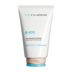 My Clarins Очищающий гель для лица