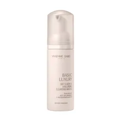 Basic Luxury Очень мягкий мусс для умывания с гиалуроновой кислотой