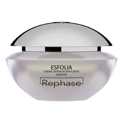 SKIN CARE ESFOLIA CREAM Крем очищающий увлажняющий