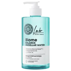 LAB BIOME Вода мицеллярная для жирной, комбинированной кожи