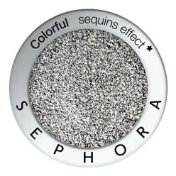 Colorful Mono Sequins Тени для век