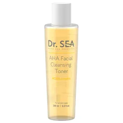 Очищающий AHA-тонер для лица