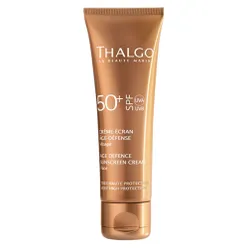 AGE DEFENSE SUNSCREEN CREAM Крем антивозрастной солнцезащитный SPF50+