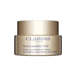 Nutri-Lumière Питательный антивозрастной ночной крем, придающий сияние зрелой коже