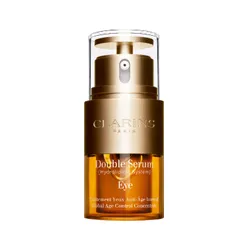 Double Serum Eye Комплексная омолаживающая двойная сыворотка для кожи вокруг глаз