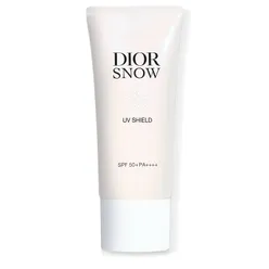 Diorsnow UV Shield SPF50+ PA++++ Защитная эмульсия для лица, придающая сияние коже