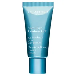 Total Eye Contour Gel Охлаждающий гель для устранения следов усталости вокруг глаз