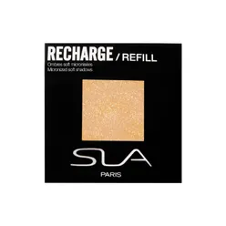 METALLIC EYESHADOWS Тени для век рефил металлик 