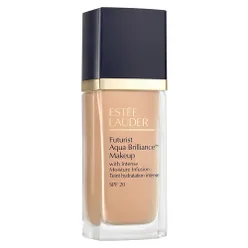 Futurist Aqua Brillance Makeup with Intense Moisture Infusion SPF20 Тональный крем, придающий сияние SPF20