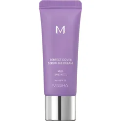 Perfect Cover Serum Тональный BB крем с антивозрастной сывороткой, SPF 50