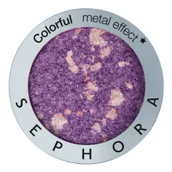 Colorful Mono Metal Effect Тени для век