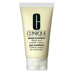 Deep Comfort Hand and Cuticle Cream Увлажняющий и смягчающий крем для рук и кутикулы