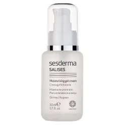 SALISES Moisturizing gel cream Крем-гель увлажняющий