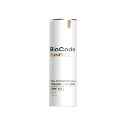 Крем-флюид для лица SPF 50