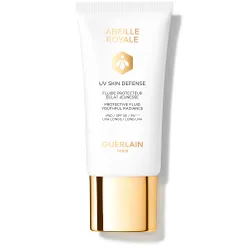 Abeille Royale UV Skin Defense Защитный флюид для сияния кожи SPF50++++