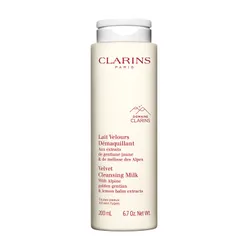 Lait Velours Demaquillant Очищающее молочко для любого типа кожи