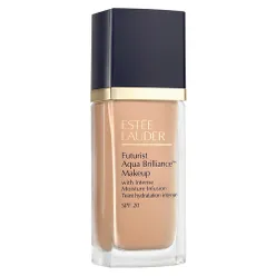 Futurist Aqua Brillance Makeup with Intense Moisture Infusion SPF20 Тональный крем, придающий сияние SPF20