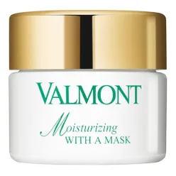 Moisturizing With A Mask Увлажняющая маска