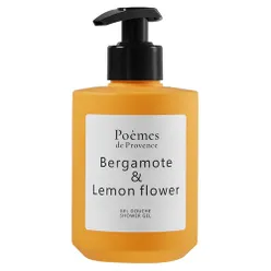 BERGAMOTE & LEMON FLOWER Гель для душа