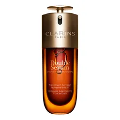 Double Serum Комплексная омолаживающая двойная сыворотка для лица 