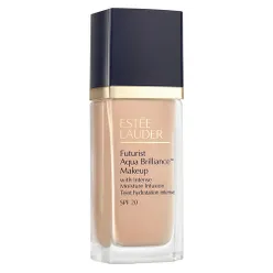 Futurist Aqua Brillance Makeup with Intense Moisture Infusion SPF20 Тональный крем, придающий сияние SPF20