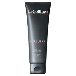 Очищающий и отшелушивающий гель с клеточным комплексом