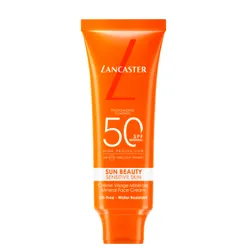 SUN SENSITIVE VISO MINERAL CREAM Крем для лица минеральный SPF50