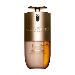 Double Serum Foundation Антивозрастной тональный крем для сияния и ухода за кожей лица 