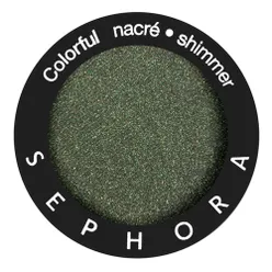 Colorful Mono Shimmer Тени для век с эффектом сияния