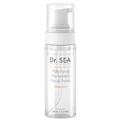 Матирующая пена с гамамелисом и азелаиновой кислотой