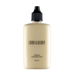 Cream Foundation Тональная Основа